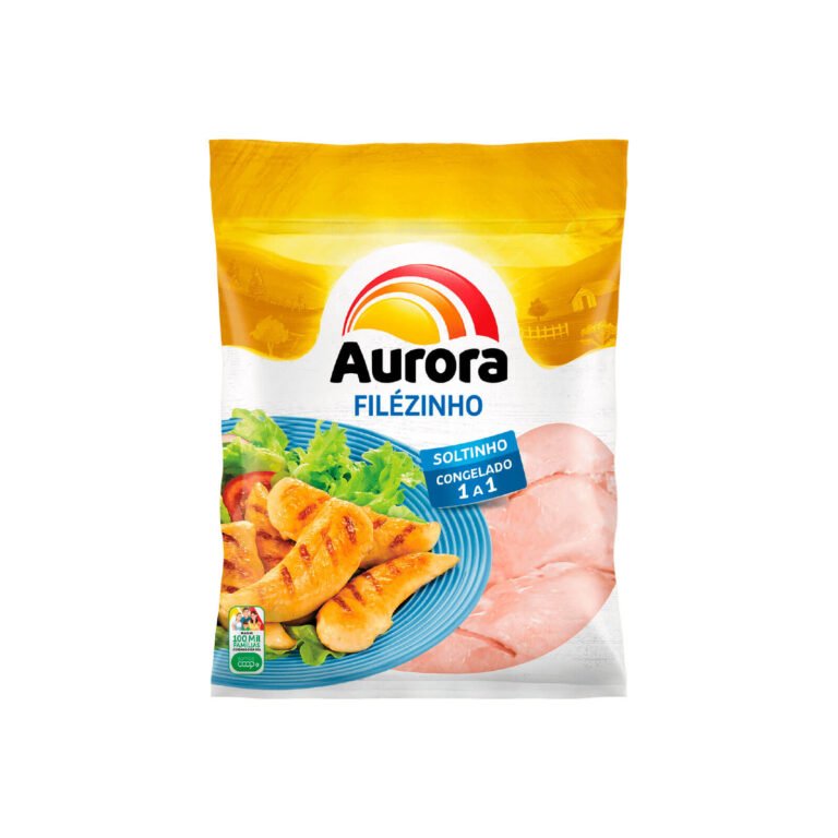 FILEZINHO SASSAMI AURORA 1KG