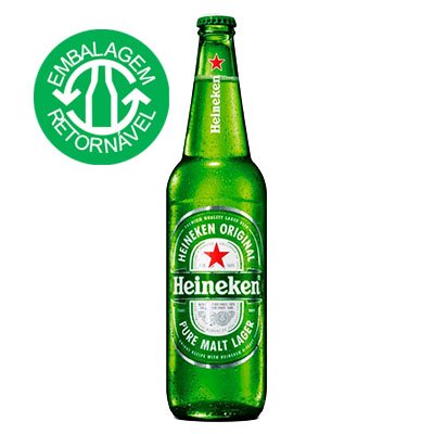 HEINEKEN-600