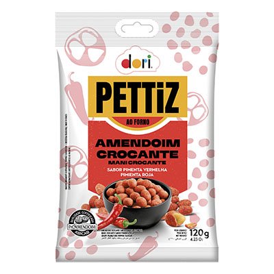 amendoim-pettiz