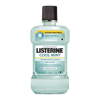 listerine